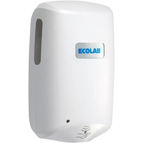 Ecolab Nexa Classic (1250ml) Touch Free Dispenser, White - Valuemed ...