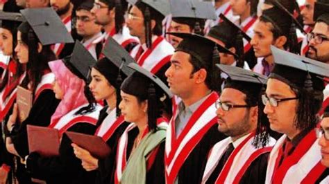 University of Sargodha awards degrees to over 78,000 students - Daily Times