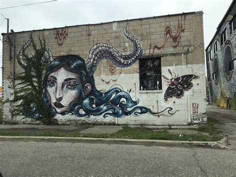 Detroit street art : r/Detroit