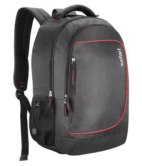 Safari Black Backpack(27 Litres) - Buy Safari Black Backpack(27 Litres ...