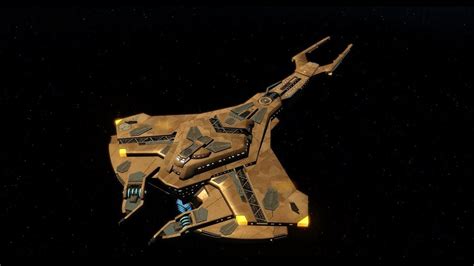 Cardassian Intel Science Dreadnought - Damar Class [T6] - YouTube