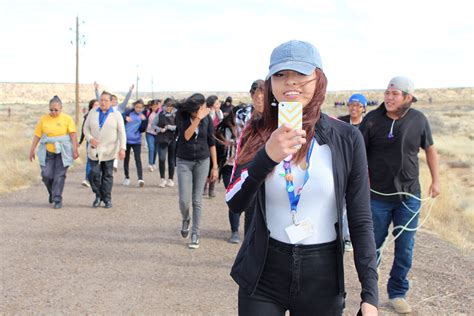 Hopi High students join RISE movement to promote school safety | Navajo ...