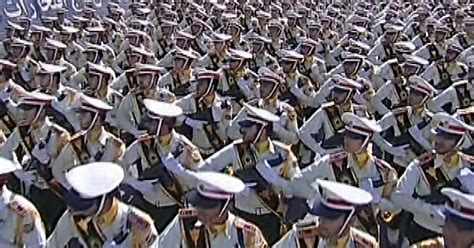 Iran's Armed Forces Hold Annual Parade Marking Start of Iran-Iraq War