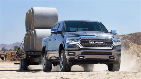 Does the 2023 Ram 1500 Laramie Deliver the Right Balance of Work and ...