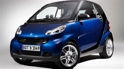 2007 Smart Fortwo by Brabus - Wallpapers and HD Images | Car Pixel