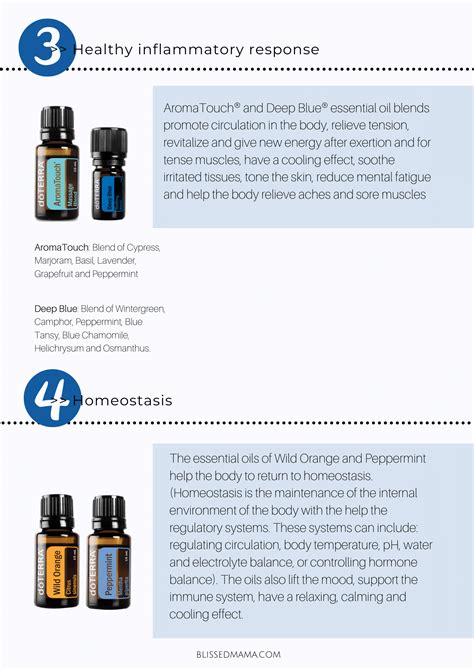 doTERRA AromaTouch Technique Training Kit Uses & Benefits