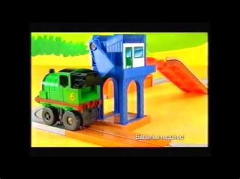 2005 Thomas the Tank Engine Post Office Loader TV Commercial | Thomas the tank engine, Thomas ...