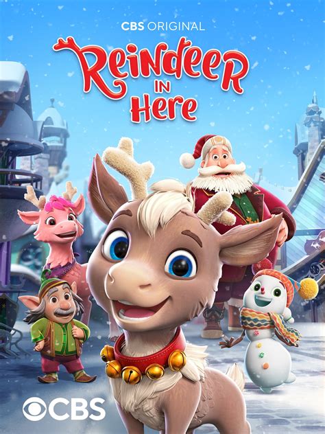 Reindeer in Here (2022)