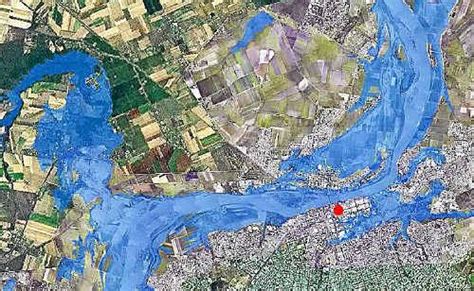 Bundy input helps alter flood maps | News Mail