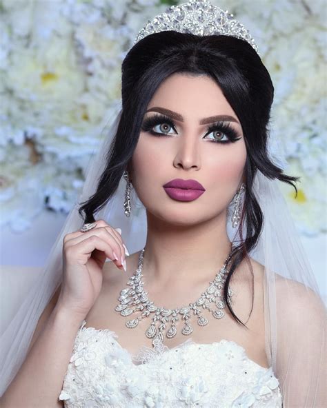 Arabian Makeup Wedding | Makeupview.co