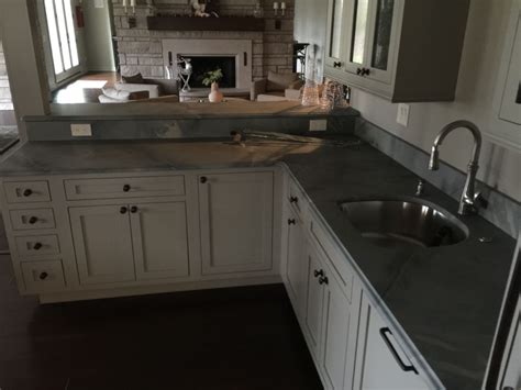 Honed Granite Countertops for Kitchen - Hesano Brothers