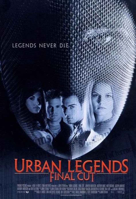 Urban Legends: Final Cut (2000)* - Whats After The Credits? | The ...