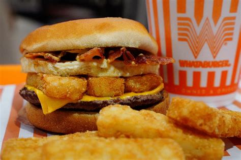 Whataburger's Breakfast Burger Is Still Here — For Now! - Houston Food Finder