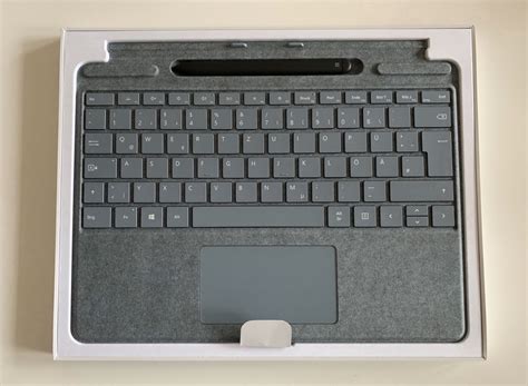 Surface pro x keyboard - trackcclas