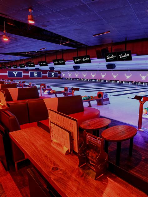 Bowling Alley & Lounge in Kennesaw | Bowlero