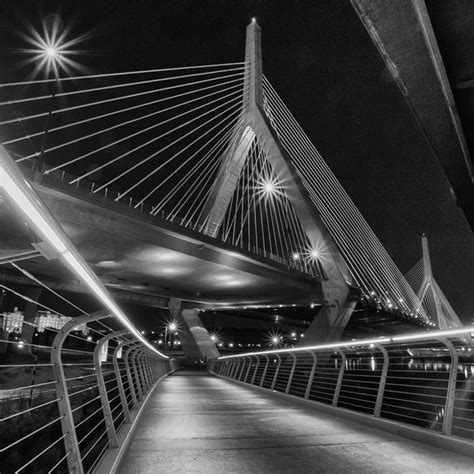 Leonard P. Zakim Bunker Hill Memorial Bridge | Boston Preservation Alliance