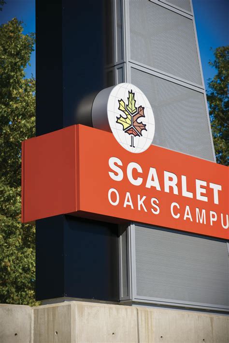 Scarlet Oaks Career Campus | MSA Design