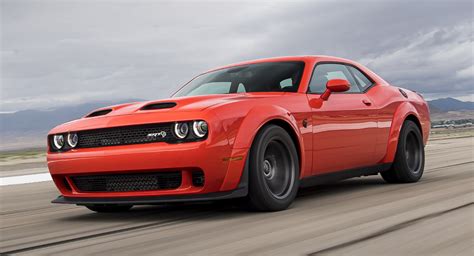 Dodge’s Aging Challenger Outsells New Mustang And Camaro In Q3 2020 ...