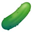 🥒 Cucumber Emoji — Meaning, Copy & Paste, Combinations 🥒 ️😋