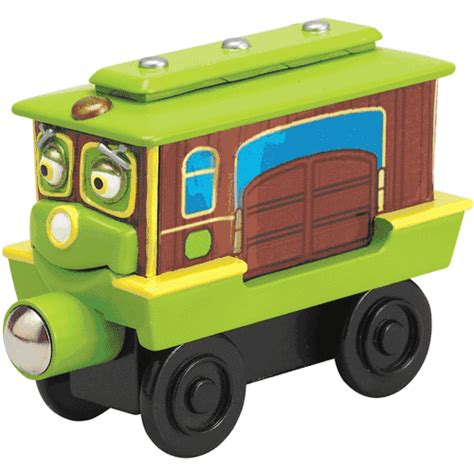 Chuggington Wood Zephie | Toy train table, Toy train, Chuggington