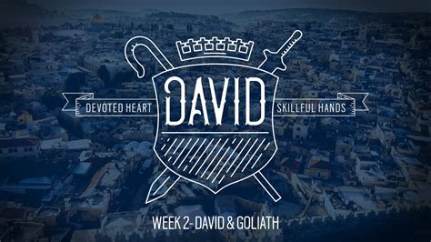 Sermon Recap | The Life of David | David & Goliath | Grace Church Blog