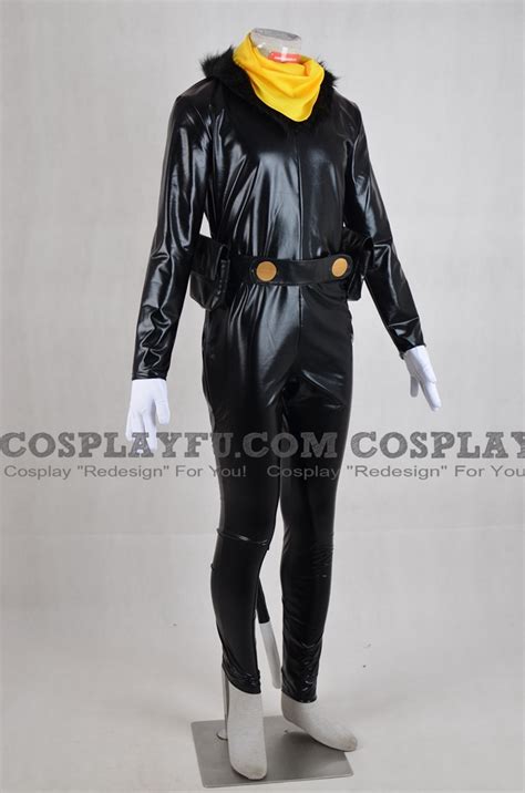 Custom Morgana Cosplay Costume from Persona 5 - CosplayFU.com