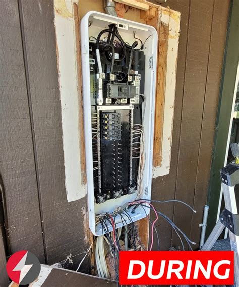 SPAN Panel Install in Boulder Creek, California - Fuse HVAC ...