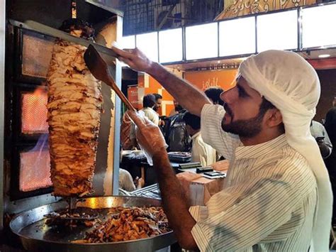 Syrian ‘Shawarma guy’ brings authentic Arabic food to Pakistan | Pakistan – Gulf News