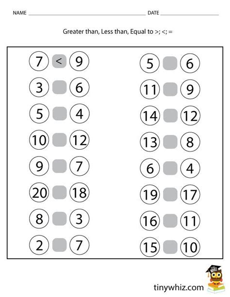 the printable worksheet for numbers 1 - 10 is shown in black and white