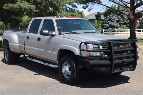 2004 Chevrolet Silverado 3500 LT | Victory Motors of Colorado