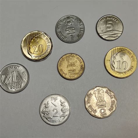 Indian Coin Denomination Dataset (ICDD) | Kaggle