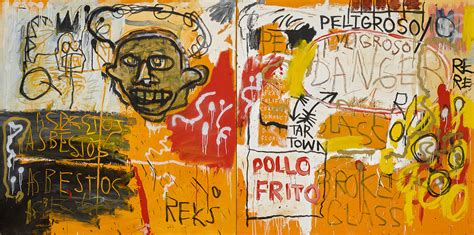 Four Works by Jean-Michel Basquiat Chart the Artist's Celebrated Career ...