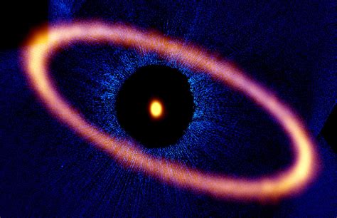 A Ring of Ice and Glows (around Fomalhaut) | astrobites