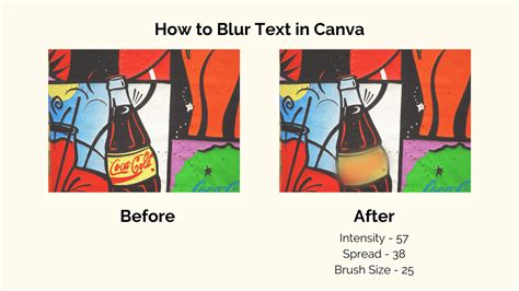 How to Blur The Face in a Photo Using Canva - The Busy Mom Side Hustle