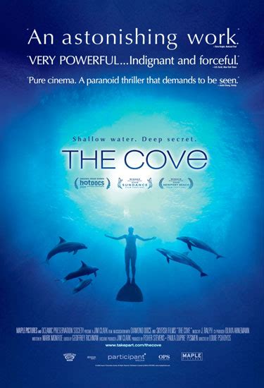 Movie Review: The Cove