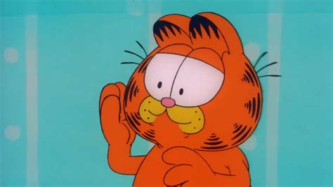 ‘Garfield’ Fans Think the Show’s Official Twitter Account Just Made a ...