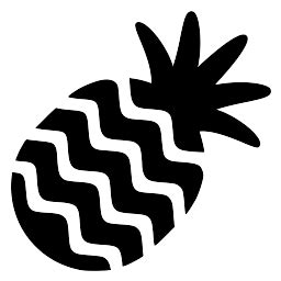 Pineapple Svg Png Icon Free Download (#478223) - OnlineWebFonts.COM