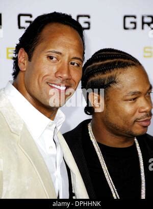 GRIDIRON GANG (2006) XZIBIT, DWAYNE JOHNSON (THE ROCK) GDIR 001-16 ...