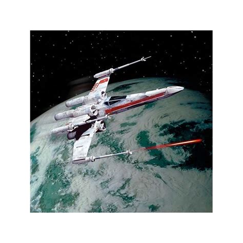 Revell Star Wars model kit X Wing Fighter 1:112