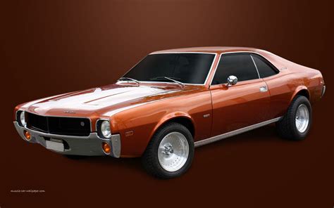 1969 American Motors Javelin - Information and photos - MOMENTcar