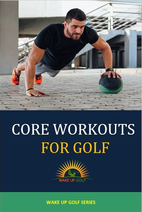 Golf Exercises - WakeUpGolf.com