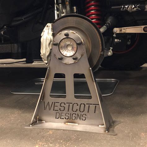 Wheel Stands - Westcott Designs