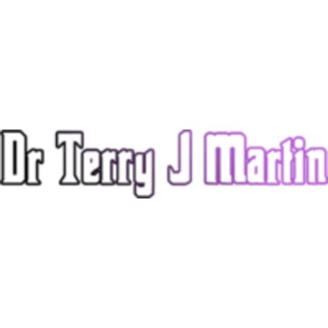 Dr. Terry J Martin - Author - Dr Terry J Martin | XING