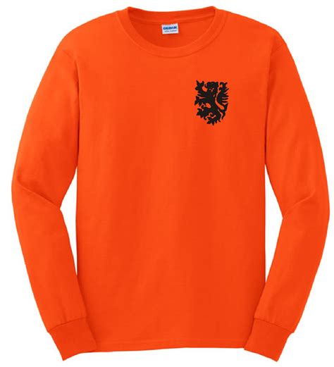 Netherlands cricket shirt