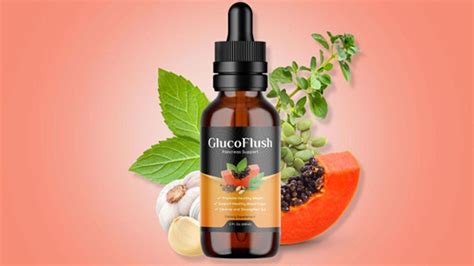 GlucoFlush Review: Natural Blood Sugar Balance Supplement