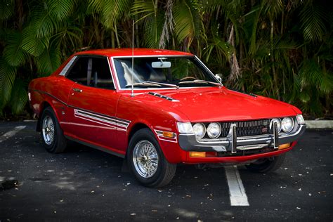 1971 Toyota Celica for sale on BaT Auctions - sold for $19,250 on December 5, 2018 (Lot #14,569 ...