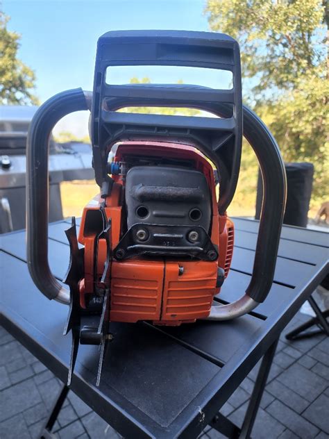 SOLD - Husqvarna 372xpw | Outdoor Power Equipment Forum