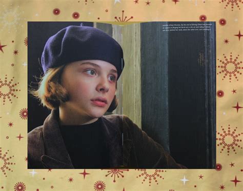 Hugo movie companion 002 - Chloe Moretz Photo (27606755) - Fanpop