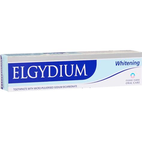 Elgydium Toothpaste Whitening - Great news!!!you're in the right place for stain removal ...