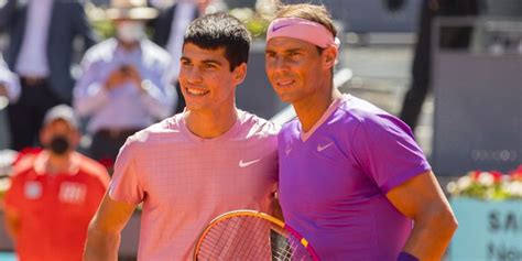 Rafael Nadal 'would also like' to play Olympic doubles with Alcaraz